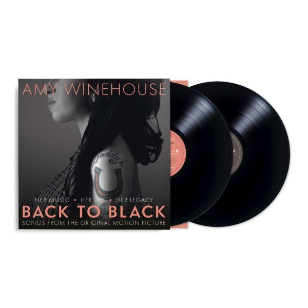 Various: Back To Black: Songs From The Original Motion Picture