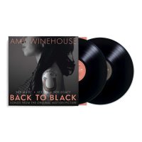 Various: Back To Black: Songs From The Original Motion...