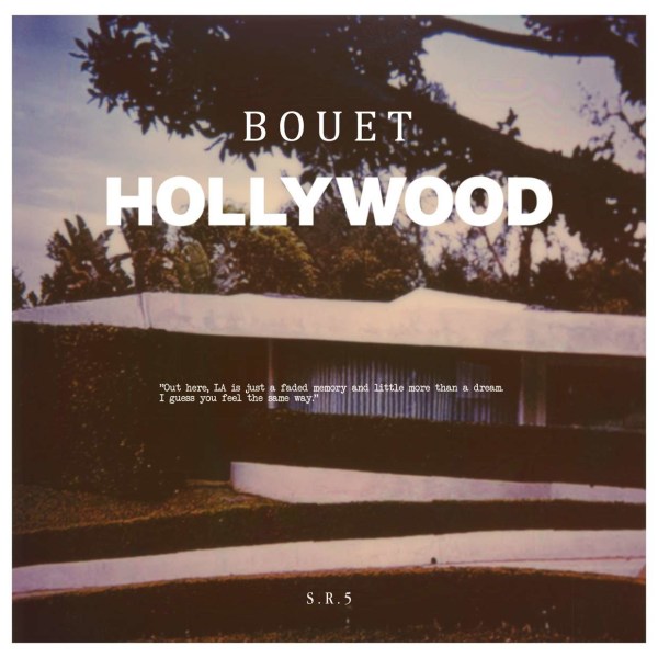 Christoph Bouet: Hollywood (Standard Edition)