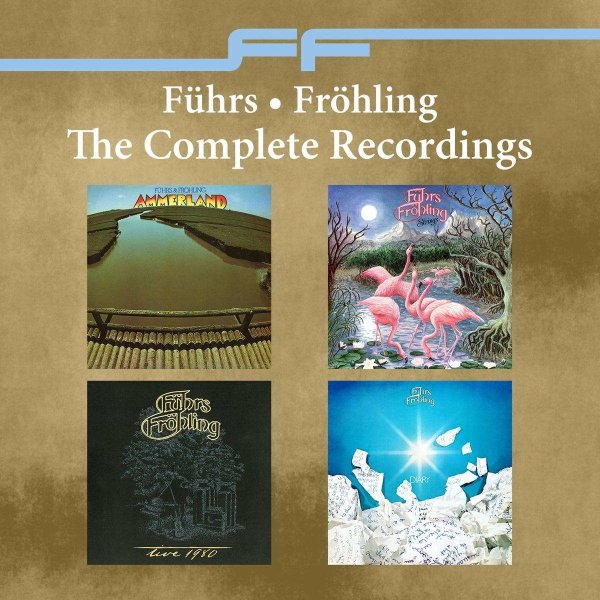 Führs / Fröhling: The Complete Recordings