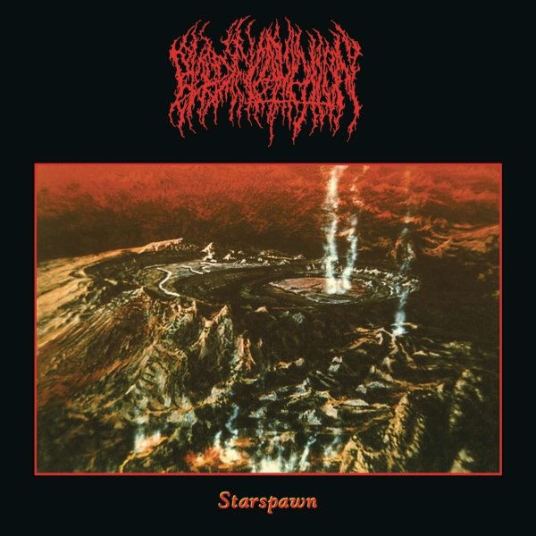 Blood Incantation: Starspawn (Reissue 2021)