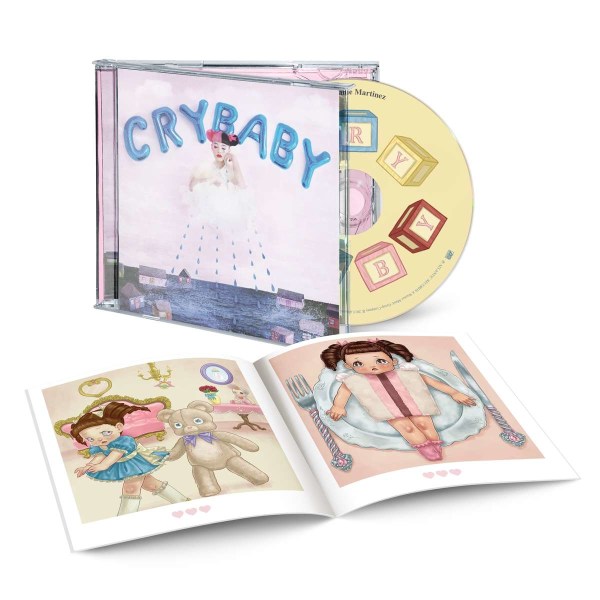 Melanie Martinez: Cry Baby (Deluxe Edition)