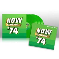 Various Artists: Now Yearbook 74 (Green Vinyl)