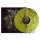 Pain: I Am (Yellow Green Transparent & Black Marbled Vinyl)