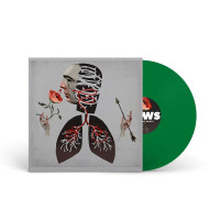 Hot Water Music: Vows (Limited Edition) (Leaf Green Vinyl)