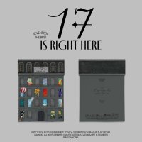 Seventeen: The Best »17 Is Right Here« (HERE...