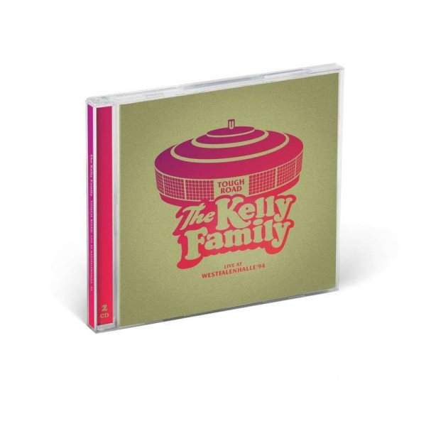 The Kelly Family: Tough Road: Live At Westfalenhalle 94