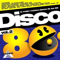 Various Artists: Disco 80 Vol. 2 Meshup Megamix By DJ...