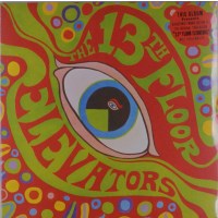 The 13th Floor Elevators: Psychedelic Sounds (Reissue)...