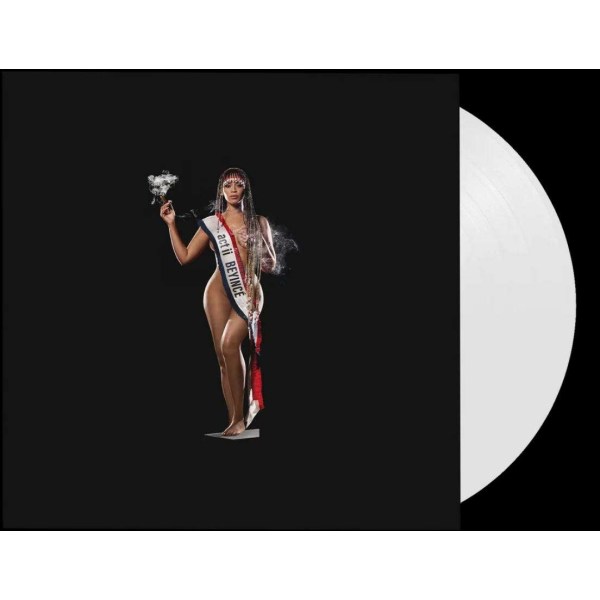 Beyoncé: Cowboy Carter (Snake Face Version) (180g) (Limited Edition) (Opaque White Vinyl)