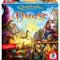 Die Quacksalber von Quedlinburg - Das Duell - Schmidt...