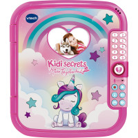 Kidisecrets - Mein Tagebuch - Vtech 80-193004 -...