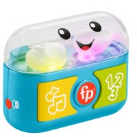 Play Along Ear Buds - Fisher Price HWY45 - (Spielzeug /...