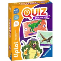 tiptoi Quiz Dinosaurier