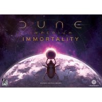 Dune: Imperium - Immortality (Erweiterung)