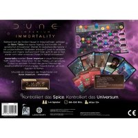 Dune: Imperium - Immortality (Erweiterung)