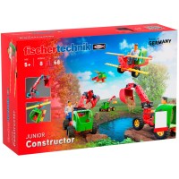 JUNIOR Constructor - fischertechnik 564065 - (Spielzeug /...