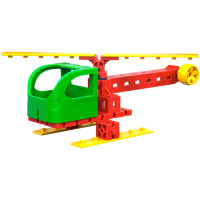 JUNIOR Constructor - fischertechnik 564065 - (Spielzeug / Konstruktionsspielzeug)