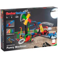 Funny Machines - fischertechnik 551588 - (Spielzeug /...