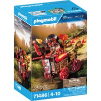 71486 Novelmore Kahbooms Rennwagen - Playmobil 71486 -...