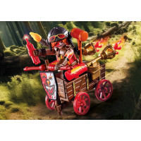 71486 Novelmore Kahbooms Rennwagen - Playmobil 71486 - (Spielzeug / Konstruktionsspielzeug)