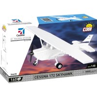 Cessna 172 Skyhawk (weiß) - COBI COBI-26620 -...