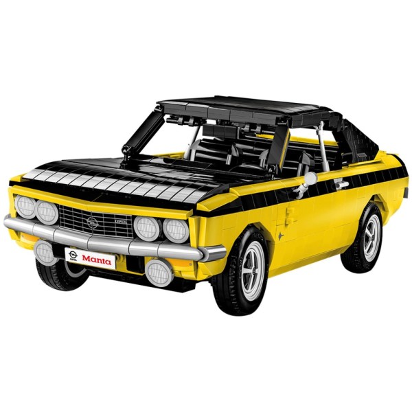 Opel Manta A 1970 - Executive Edition (Maßstab 1:12)