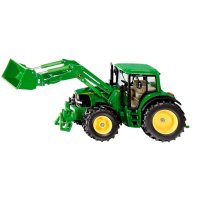 FARMER John Deere mit Frontlader