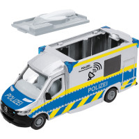 SUPER Mercedes-Benz Sprinter Polizei