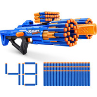 X-Shot - Insanity Blaster Berzerko (inkl. 48 Darts) -...