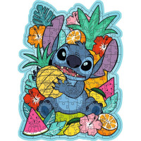 Disney WOODEN Jigsaw Puzzle Stitch (150 pieces)