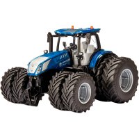 CONTROL New Holland T7.315 mit Doppelreifen