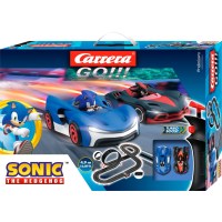 GO!!! Sonic the Hedgehog 4.9 - Carrera 20062566 -...