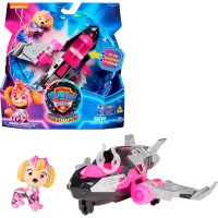 Paw Patrol Mighty Movie - Skyes Basic Vehicle with Puppy...