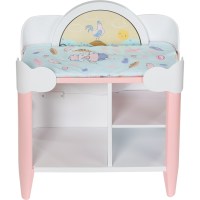 Baby Annabell® Day&Night Wickeltisch - ZAPF...