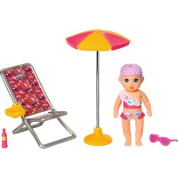 BABY born® Minis - Playset Summertime - ZAPF Creation...