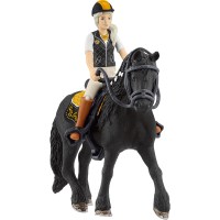 Horse Club Tori & Princess - Schleich 42640 -...