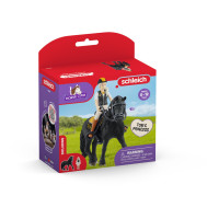 Horse Club Tori & Princess - Schleich 42640 - (Spielzeug / Spielfigur)