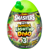 Smashers - Jurassic Light Up Dino Ei Mini Serie 1...