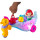 Little People Disney Prinzessin Ariel Sea Carriage - Fisher Price HMX83 - (Spielzeug / Spielfigur)