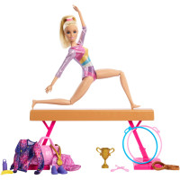 Barbie Karrieren Refresh Gymnastics Spielset - Barbie...