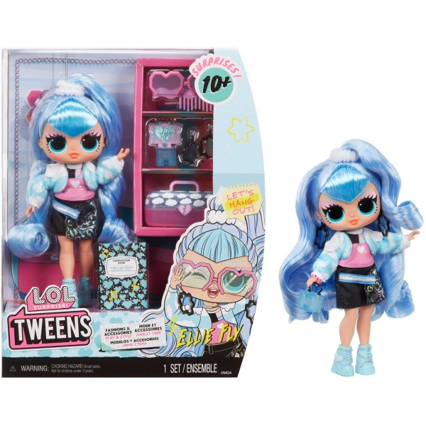 L.O.L. Surprise Tweens - Ellie Fly - MGA Entertainment 591689EUC - (Spielzeug / Spielfigur)