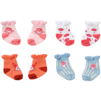 Baby Annabell® Socken 2er-Pack (sortierter Artikel, 43 cm, zwei Paar)