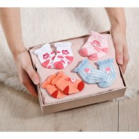 Baby Annabell® Socken 2er-Pack (sortierter Artikel, 43 cm, zwei Paar)