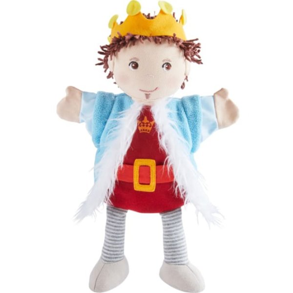 Handpuppe Prinz Emir (30 cm)