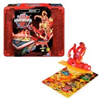 Bakugan 2023 Baku-Tin mit Special Attack Mantid (mit...