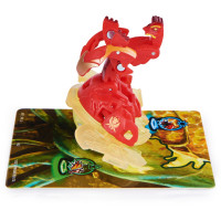 Bakugan 2023 Baku-Tin mit Special Attack Mantid (mit Aufbewahrungsbox, Actionfigur und Sammelkarten) - Spinmaster 6067046 - (Spielzeug / Geschicklichkeits- und Funktionspielzeug)