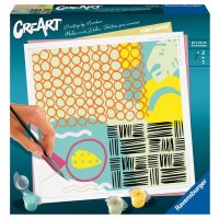 CreArt - Funky Shapes - Ravensburger 23639 - (Spielzeug /...