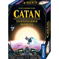 CATAN - Sternenfahrer: Das Duell - Kosmos 683917 -...