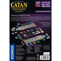 CATAN - Sternenfahrer: Das Duell - Kosmos 683917 -...